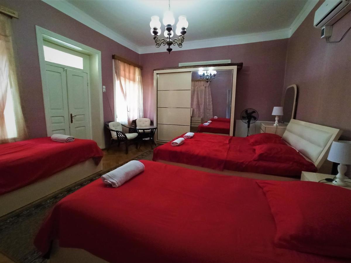 Guesthouse Lilia &Wine Celler Telavi Eksteriør bilde