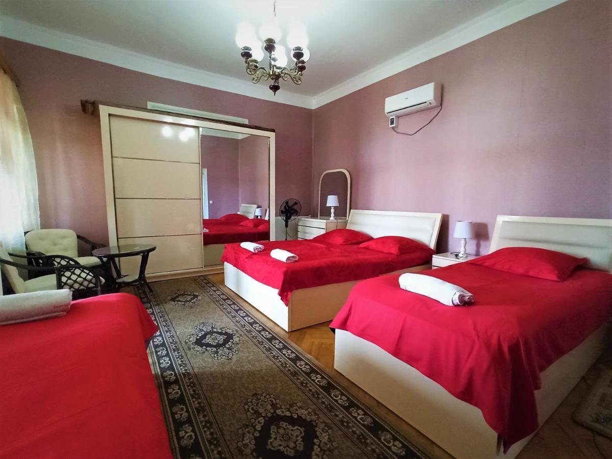 Guesthouse Lilia &Wine Celler Telavi Eksteriør bilde